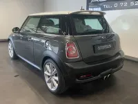 Gebraucht Mini Cooper S 184 PS (135 kW) 2011 Grau Kleinwagen
