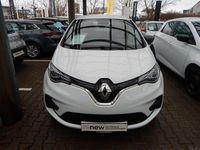 Gebraucht Renault Zoe 80 kW (109 PS) 2021 Arktisweiss Kleinwagen