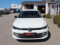 Second-hand VW Golf VIII Goal 150 CP (110 kW) 2025 Alb Berlinǎ