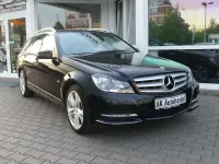Gebraucht Mercedes C220 170 PS (125 kW) 2012 Schwarz Kombi
