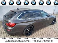 Gebraucht BMW 535 Performance 313 PS (230 kW) 2013 Braun Kombi