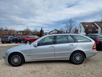 gebraucht Mercedes C200 Kompressor TÜV NEU/KLIMA/TEMP./SR&WR