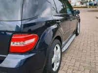 Gebraucht Mercedes ML320 224 PS (164 kW) 2007 Blau SUV