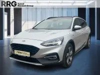 Używany Ford Focus Active X 155 KM (114 kW) 2022 Srebrny Kombi