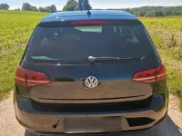 Gebraucht VW Golf VII 150 PS (110 kW) 2015 Schwarz Kleinwagen