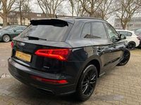 Gebraucht Audi Q5 S-Line 252 PS (185 kW) 2017 Schwarz SUV
