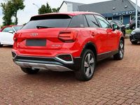 Gebraucht Audi Q2 Advanced Plus 150 PS (110 kW) 2025 Progressivrot metallic SUV