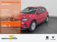 Gebraucht Seat Arona Style 116 PS (85 kW) 2024 Rot SUV