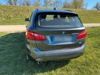 Gebraucht BMW 225 Advantage 224 PS (164 kW) 2018 Grau Kombi