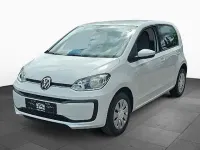 Gebraucht VW up! 65 PS (47 kW) 2022 Pure white Kleinwagen