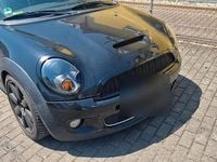 Gebraucht Mini John Cooper Works 184 PS (135 kW) 2010 Schwarz Kleinwagen