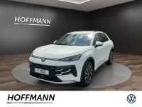 Neu VW T-Roc Life 150 PS (110 kW) 2026 Weiß SUV