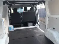 Gebraucht Ford Transit Custom 131 PS (96 kW) 2020 Weiß Van / Kleinbus