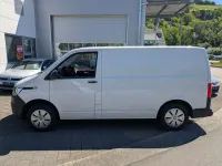 Gebraucht VW Transporter 150 PS (110 kW) 2022 Candyweiß Van