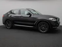 Gebraucht BMW X4 xLine 252 PS (185 kW) 2021 Saphirschwarz metallic475schwarz SUV