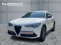Gebraucht Alfa Romeo Stelvio Sprint 200 PS (147 kW) 2020 Weiß SUV