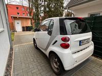 gebraucht Smart ForTwo Coupé Passion TÜV und Reifen neu