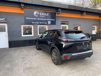 Gebraucht Peugeot 2008 Active 110 PS (80 kW) 2021 Schwarz SUV