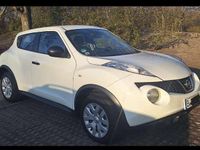 Gebraucht Nissan Juke 117 PS (86 kW) 2011 SUV