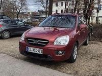 Gebraucht Kia Carens LX 140 PS (102 kW) 2007 Van / Kleinbus