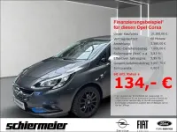 Gebraucht Opel Corsa Active 90 PS (66 kW) 2017 Grau Kleinwagen