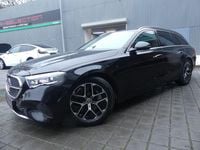 Gebraucht Mercedes E200 Advanced Plus 227 PS (166 kW) 2024 Obsidianschwarz Kombi