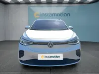 Gebraucht VW ID.4 GTX 219 kW (299 PS) 2022 Silber SUV