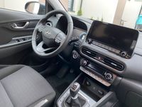 gebraucht Hyundai Kona Bauj. 2021 FL Edit 30+ 2WD 1.0 T-GDI Navi Rückkamera