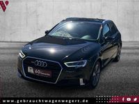 gebraucht Audi A3 sport*NAVI*R-CAM*SITZHEIZ*LED*-CONNECT*