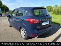 Gebraucht Ford B-MAX SYNC Edition 101 PS (74 kW) 2015 Blau Van / Kleinbus