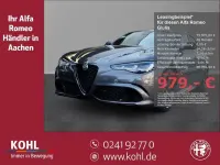 Gebraucht Alfa Romeo Giulia Quadrifoglio 519 PS (381 kW) 2025 Grau Limousine