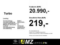 Neu Opel Corsa 110 PS (80 kW) 2026 Eukalyptus grün Kleinwagen