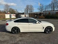 gebraucht BMW 420 d GranCupe luxury line