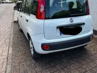 Brugt Fiat Panda 70 HK (51 kW) 2016 Hvid Hatchback