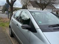 Gebraucht Mercedes A190 2006 Silber Limousine