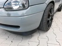 Gebraucht Opel Corsa 150 PS (110 kW) 1997 Grau Kleinwagen