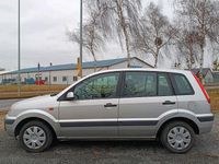 Gebraucht Ford Fusion 80 PS (58 kW) 2006 Silber Kleinwagen
