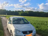 Gebraucht VW Polo 64 PS (47 kW) 2009 Kleinwagen