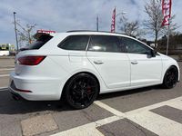 Gebraucht Seat Leon 4Drive 300 PS (220 kW) 2017 Weiß Kombi