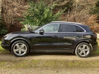 Gebraucht Porsche Cayenne 340 PS (250 kW) 2020 Schwarz SUV