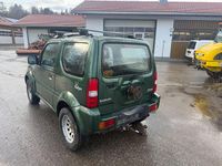 Gebraucht Suzuki Jimny Ranger 86 PS (63 kW) 2012 SUV