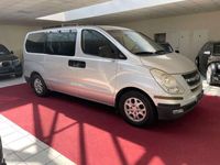 gebraucht Hyundai H-1 Klima+6Sitze+2x Schiebetüren