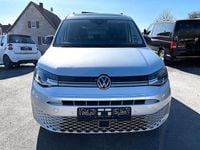 Gebraucht VW Caddy Move 122 PS (89 kW) 2021 Reflexsilber Van / Kleinbus