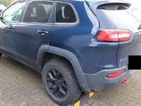 gebraucht Jeep Cherokee 3.2 V6 200kW 4x4 Trailhawk Autom.Voll