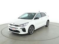 Gebraucht Kia Rio GT-Line 120 PS (88 kW) 2021 Weiß Limousine