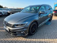 Gebraucht VW Passat Highline 239 PS (175 kW) 2016 Grau Kombi
