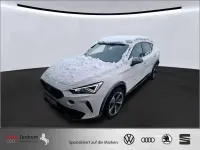 Gebraucht Cupra Formentor 204 PS (150 kW) 2024 Weiß SUV