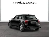 Gebraucht Mini Cooper Essential 136 PS (100 kW) 2021 Schwarz Kleinwagen
