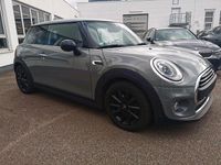 Gebraucht Mini ONE 102 PS (75 kW) 2017 Grau Kleinwagen