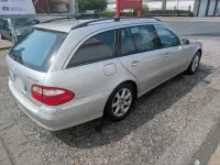 Gebraucht Mercedes E200 163 PS (119 kW) 2004 Silber Kombi